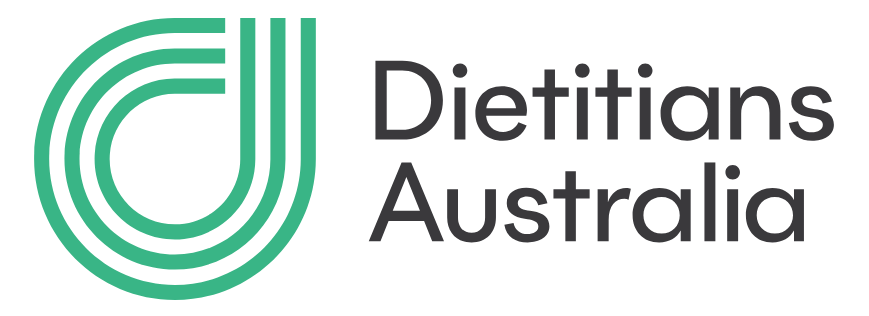 Dietitians Australia homepage