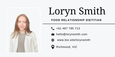 Loryn Smith Dietitian, Are diet drinks safe?